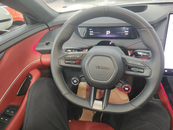 Xiaomi SU7 2024 AWD Extended Range High-end ADAS Max photo 6