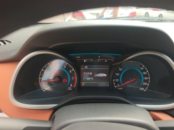 Cavalier 2016 1.5L AT photo 4