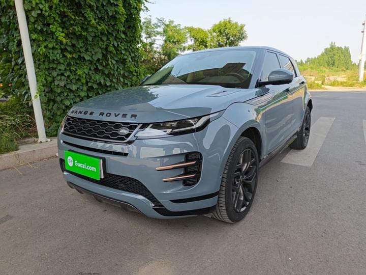 Range Rover Evoque 2020 249PS R-DYNAMIC SE Sport Tech