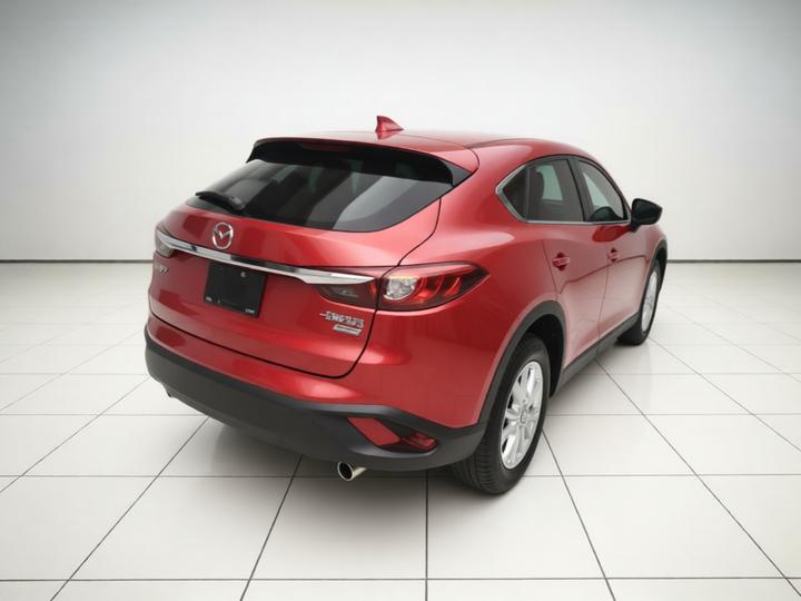 CX-4 2018 2.0L AT RWD China V photo 4