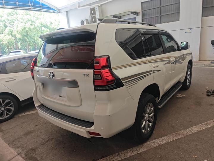 Prado 2018 3.5L AT TX photo 4