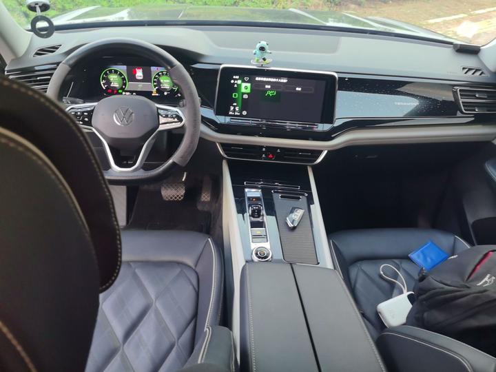 Teramont 2024 380TSI AWD Luxury photo 5