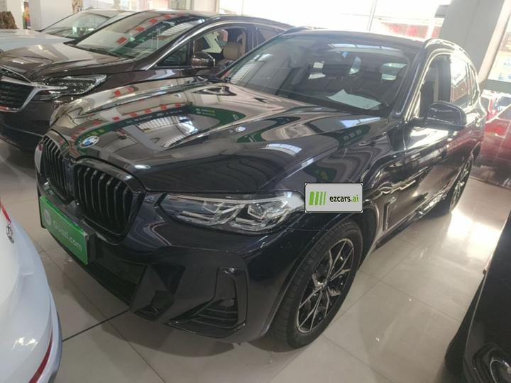 X3 2023 xDrive25i M Sport Package
