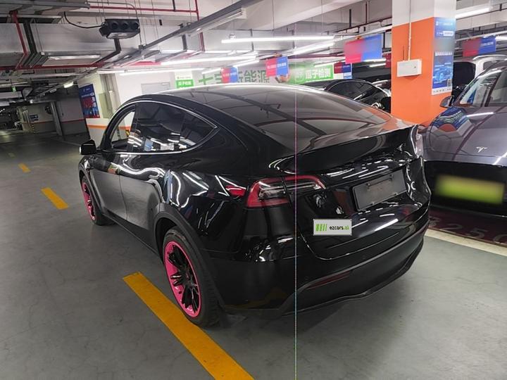 Model Y 2022 Facelift Long Range AWD photo 4