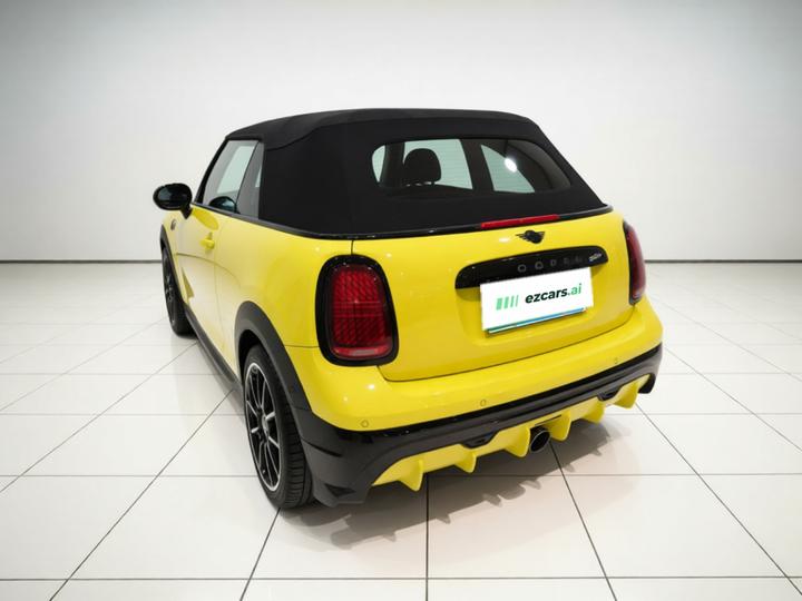 JCW 2025 JOHN COOPER WORKS CABRIO photo 4