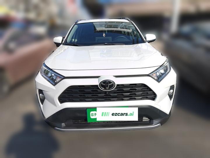 RAV4 2020 2.0L CVT RWD PLUS photo 2
