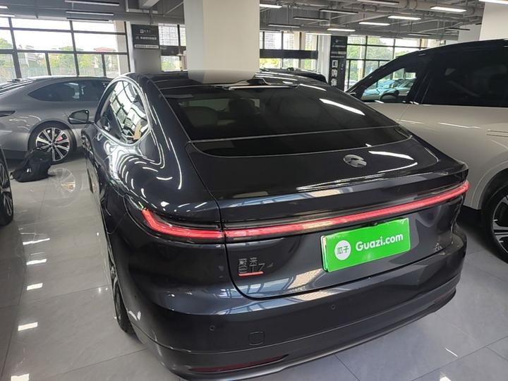 ET7 2022 100kWh Launch Edition photo 3