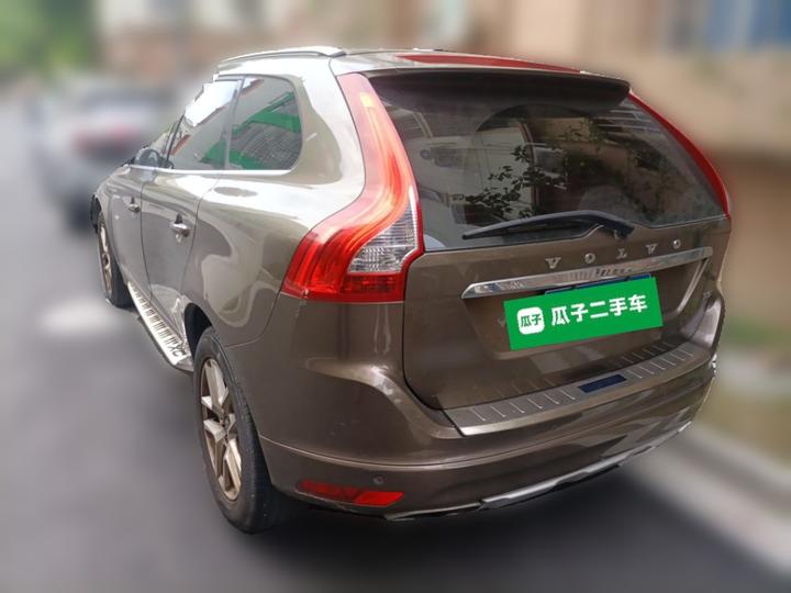 XC60 2017 T5 photo 4
