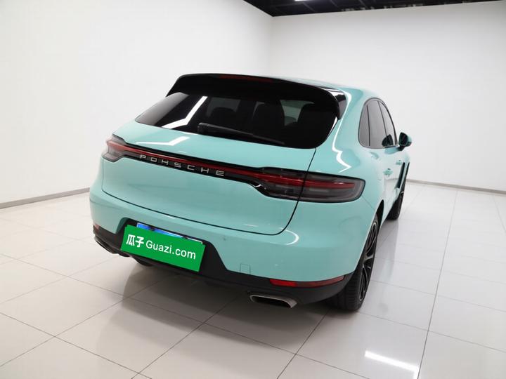 2020 Macan 2.0T photo 4