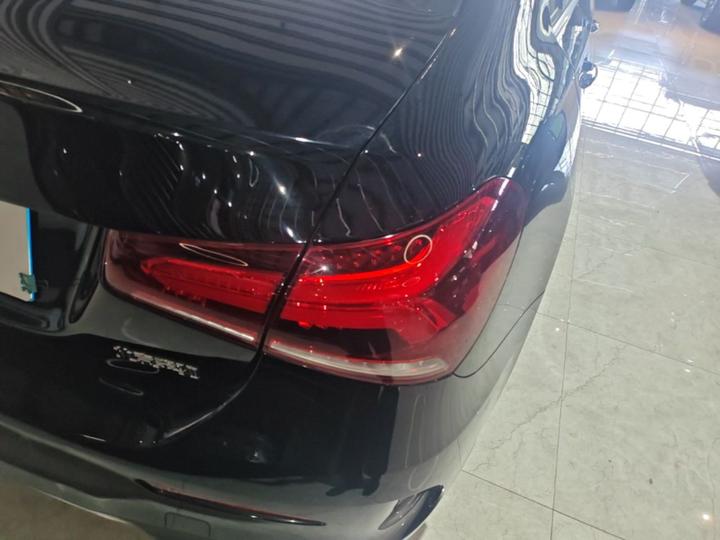 A-Class 2019 A 200 L Sport photo 7