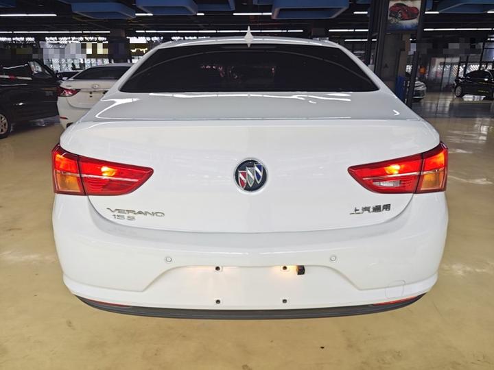 Verano 2017 Sedan 15S AT Leading photo 3