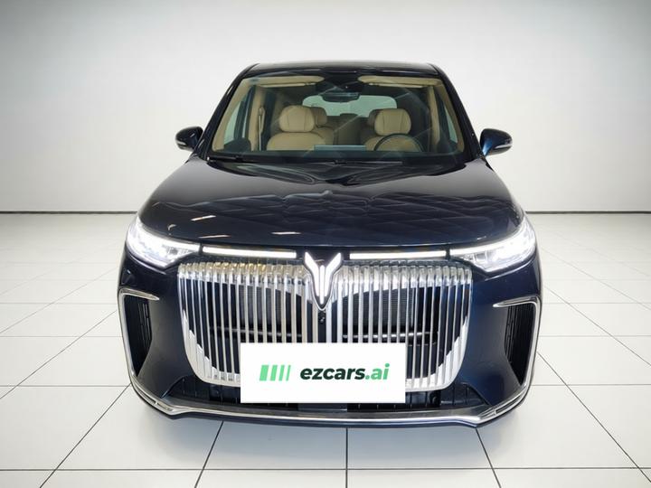 Voyah Dreamer 2025 PHEV AWD Premium Qiankun photo 2