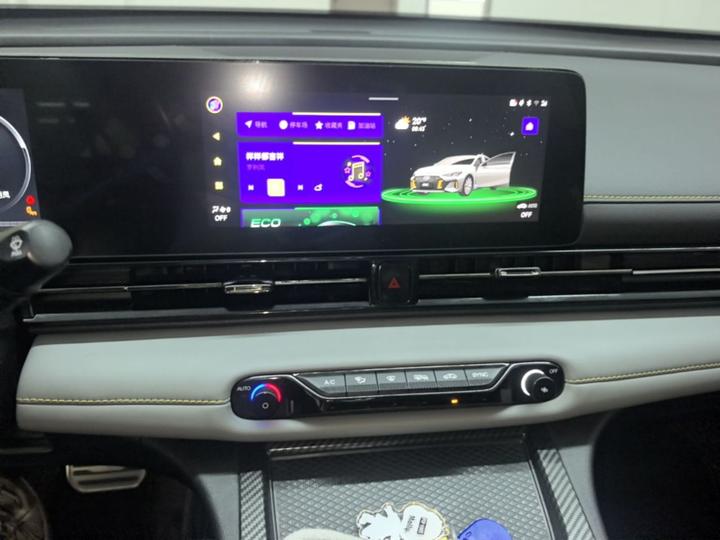 GAC Trumpchi Empow 2021 270T DCT J16 photo 8