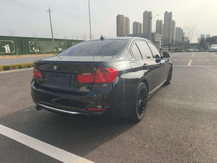 3 Series 2015 320Li Luxury Design Package photo 4