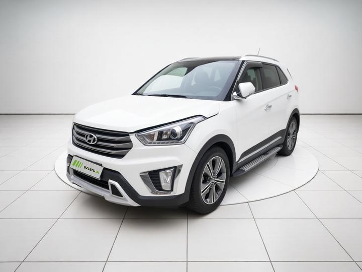 ix25 2015 1.6L AT RWD Premium DLX