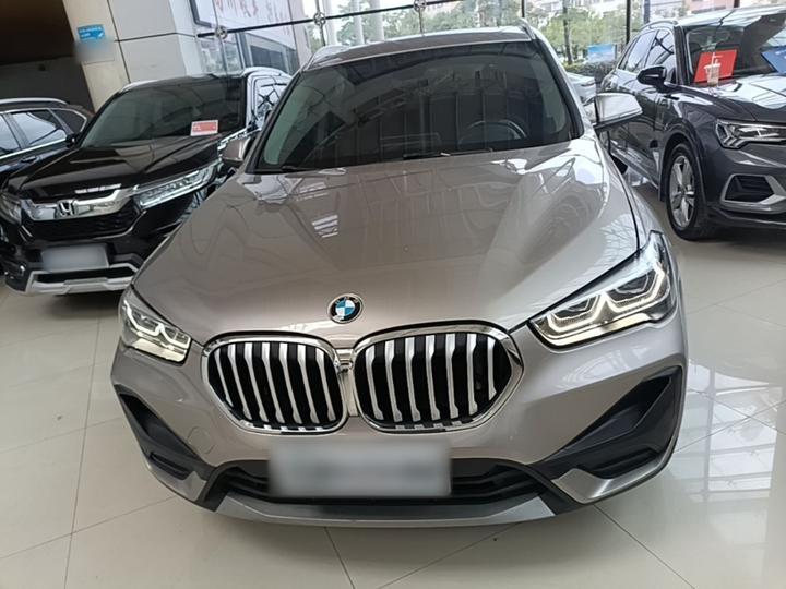 X1 2021 Facelift sDrive20Li Fashion photo 2