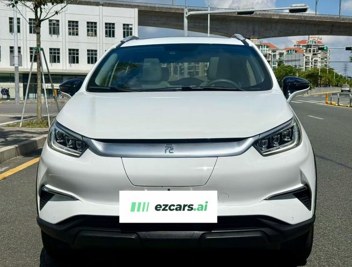 Yuan Pro 2021 401KM Premium photo 2