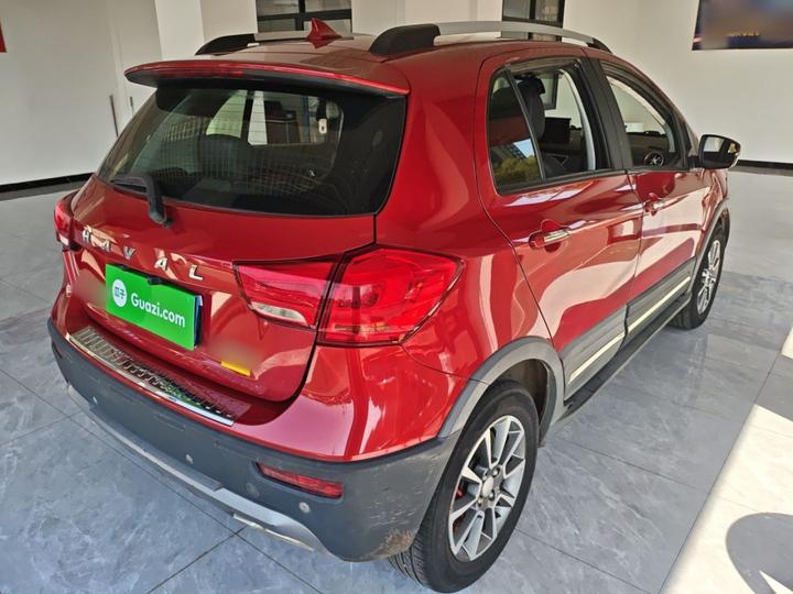 H1 2017 Blue Label 1.5L AMT Standard photo 4