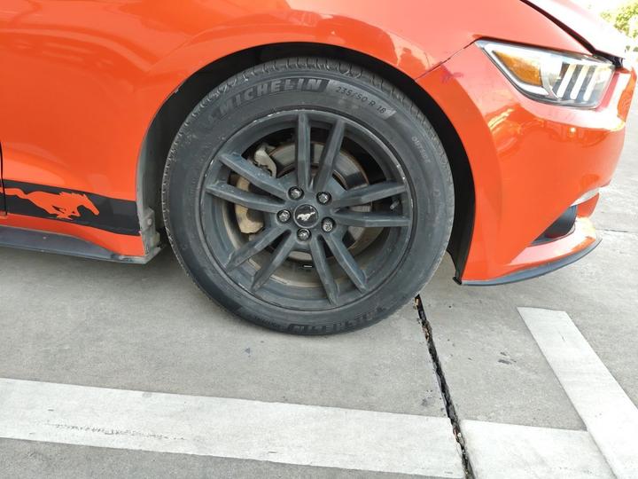 Mustang 2016 2.3T Performance photo 8