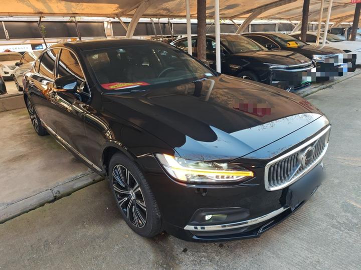 S90 2021 B5 Luxury photo 3