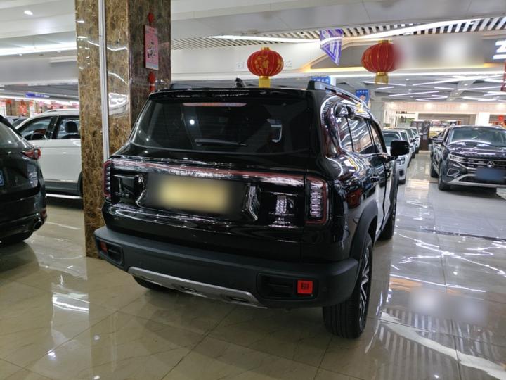 Dargo 2026 2.0T DCT Zhonghua photo 6