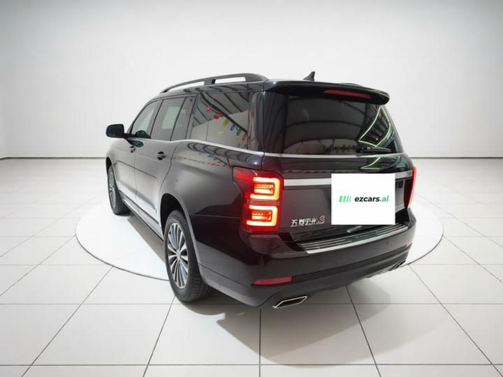 BAIC BJ90 2021 3.0T photo 4