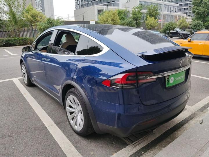 Model X 2019 Long Range photo 4