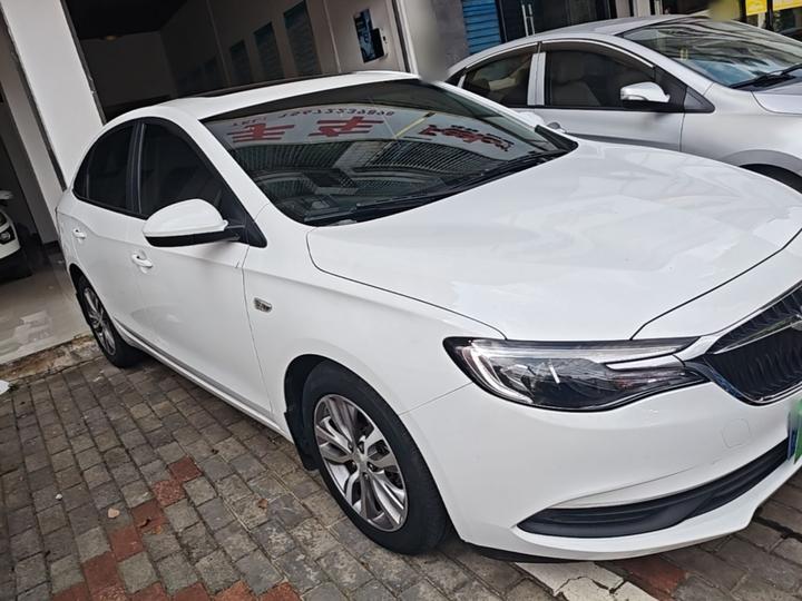 Excelle 2021 1.3T AT Mild Hybrid Elite photo 3