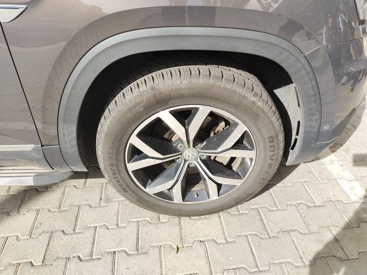 Teramont 2017 380TSI AWD Luxury photo 8