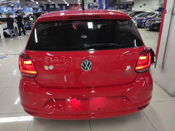 Polo 2016 1.4L AT photo 3