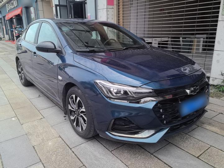 Cruze 2022 Mild Hybrid RS 330T AT photo 3