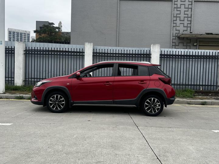 YARiS L 2021 X 1.5L CVT Leading photo 3