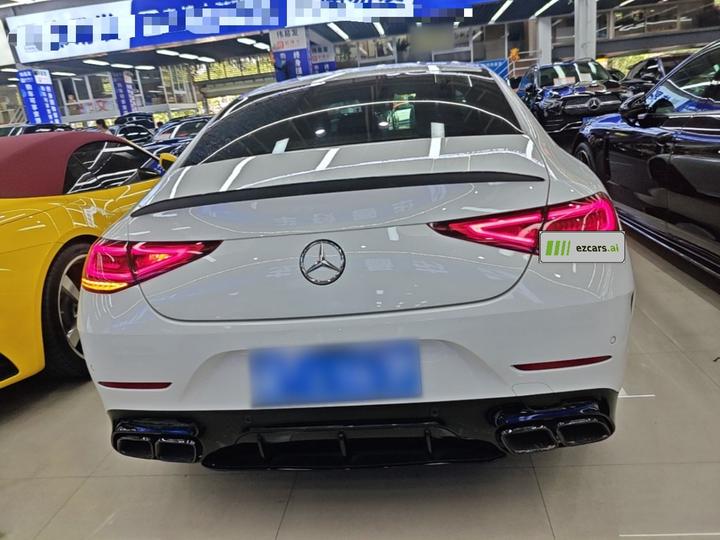 CLS 2022 CLS 300 Luxury photo 3