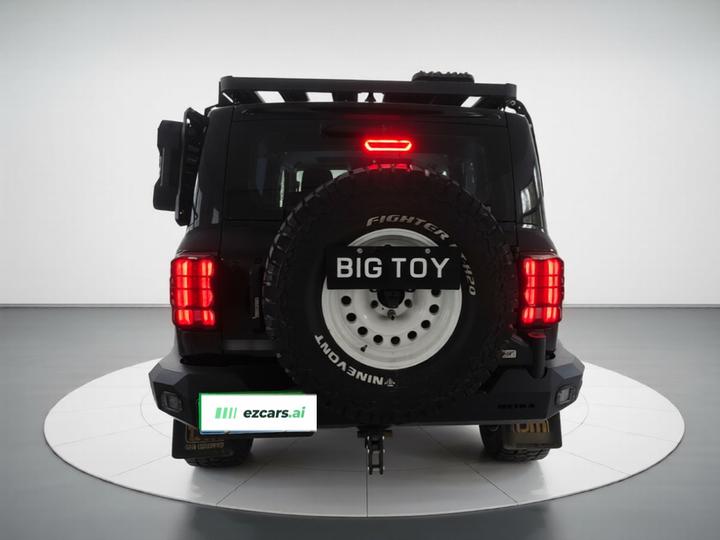300 2021 Off-road 2.0T Conqueror photo 3