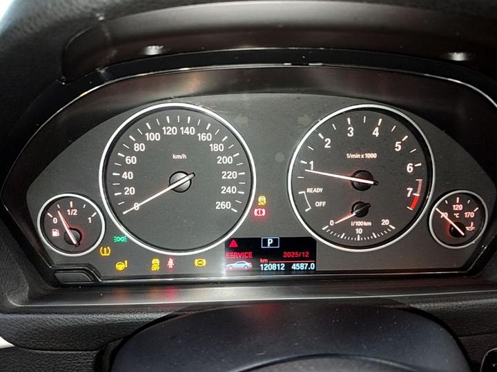 3 Series 2013 316i Progressive photo 7