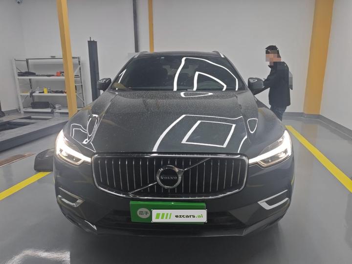 XC60 2021 T5 AWD Luxury photo 2