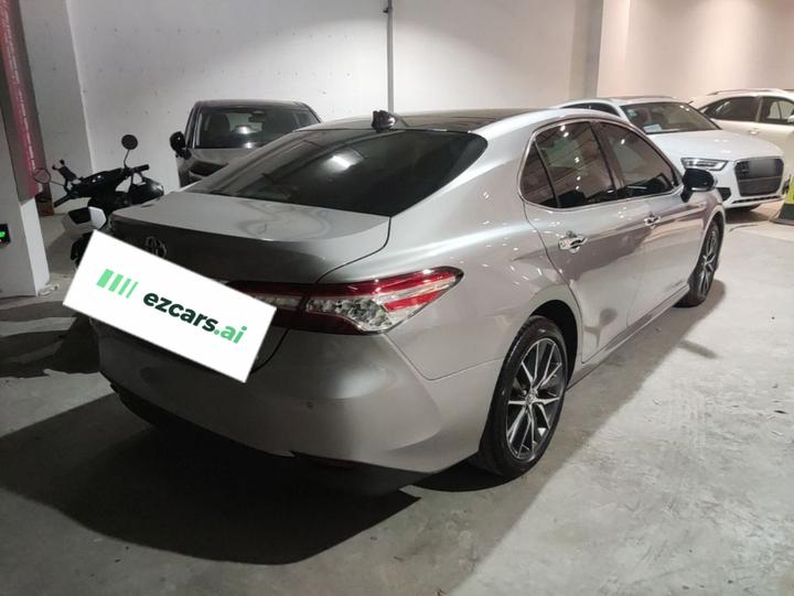Camry 2021 Hybrid 2.5HG Luxury photo 6