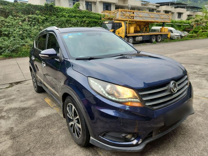 Fengon 580 2016 1.5T MT Luxury photo 3