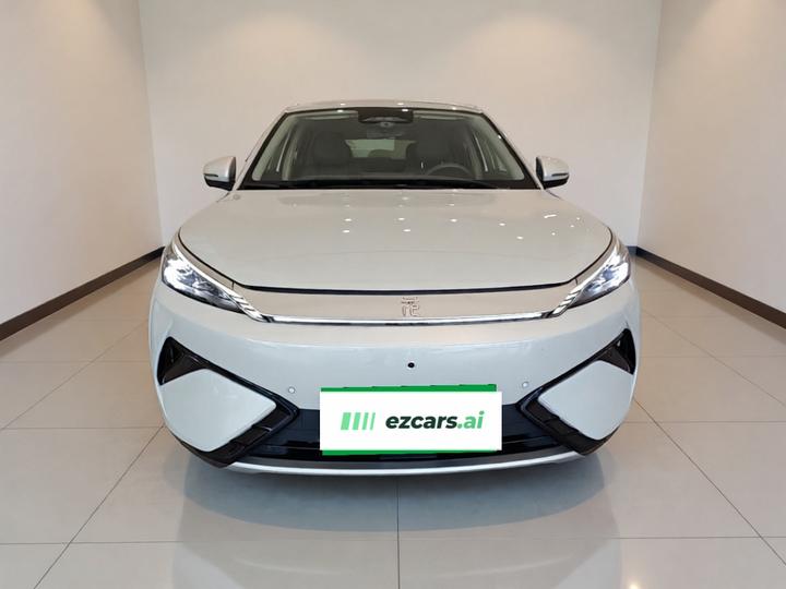 Yuan PLUS 2025 ADAS 510KM Leading photo 2