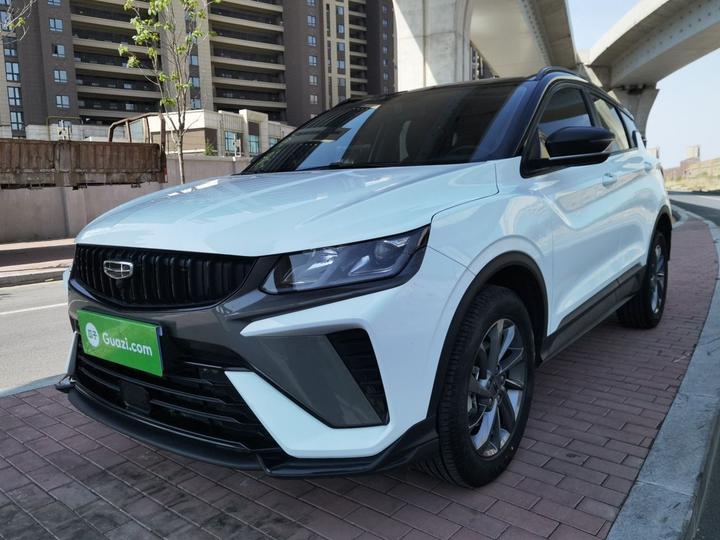 Binyue 2024 1.5T DCT photo 2