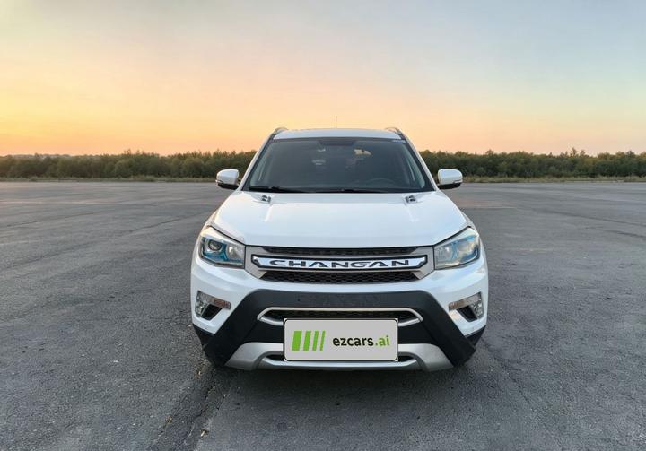 CS75 2016 2.0L MT Luxury China V photo 3