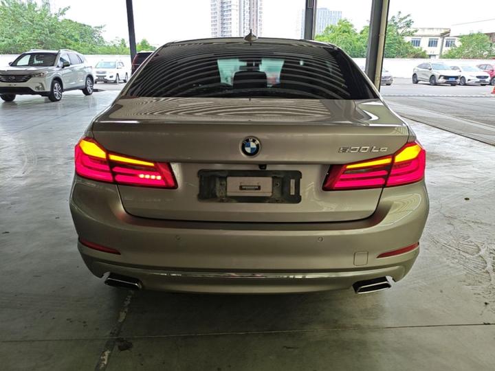 5 Series EV 2019 Facelift 530Le Luxury photo 3