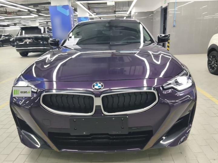 2 Series Imported 2025 225i M Sport Night Package photo 2