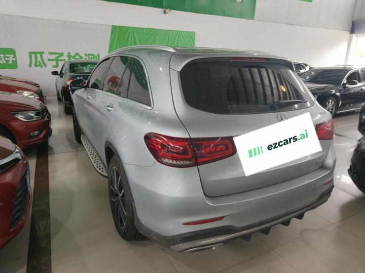 GLC 2021 GLC 300 L 4MATIC Dynamic photo 4