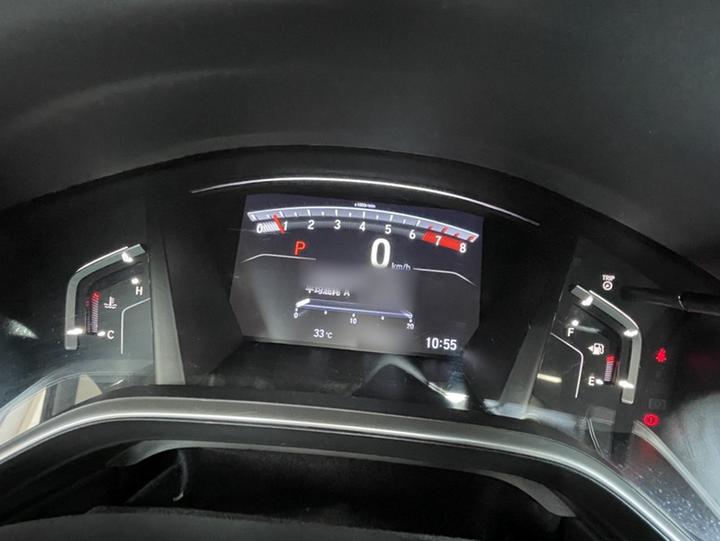 CR-V 2021 240TURBO CVT RWD photo 3