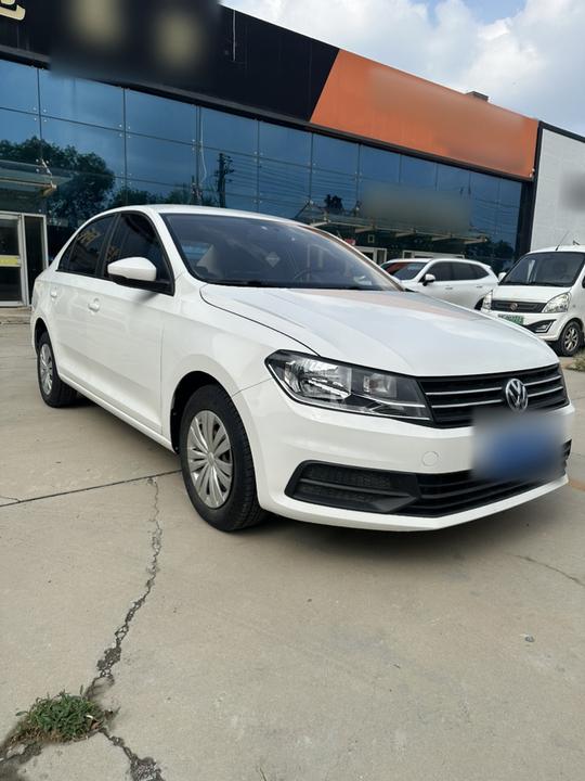 Santana 2016 1.6L MT photo 4