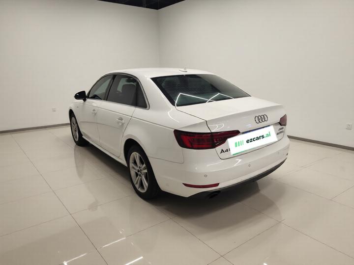 A4L 2018 30 Anniversary 40 TFSI Progressive photo 4