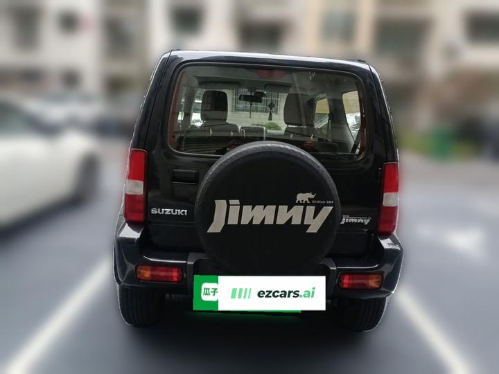 Jimny 2015 1.3 AT JLX photo 5