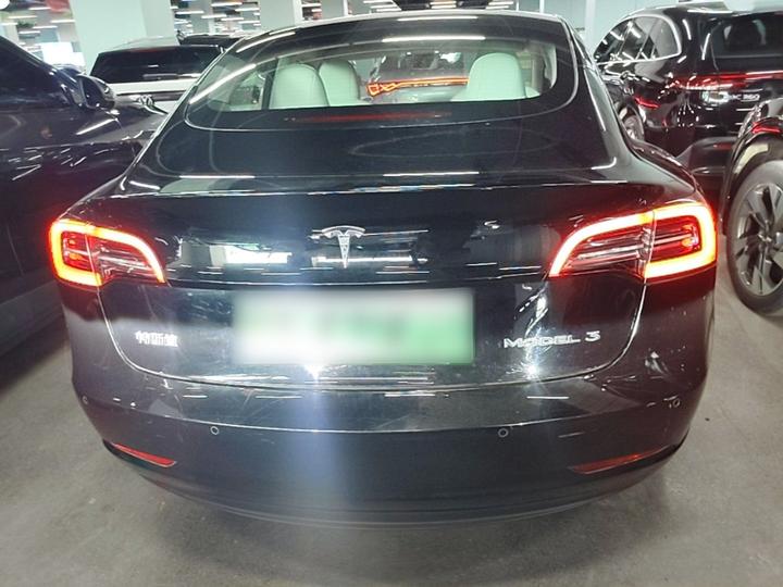 Model 3 2022 RWD photo 3
