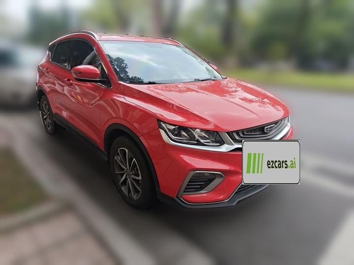 Binyue 2020 Facelift 240T DCT photo 3